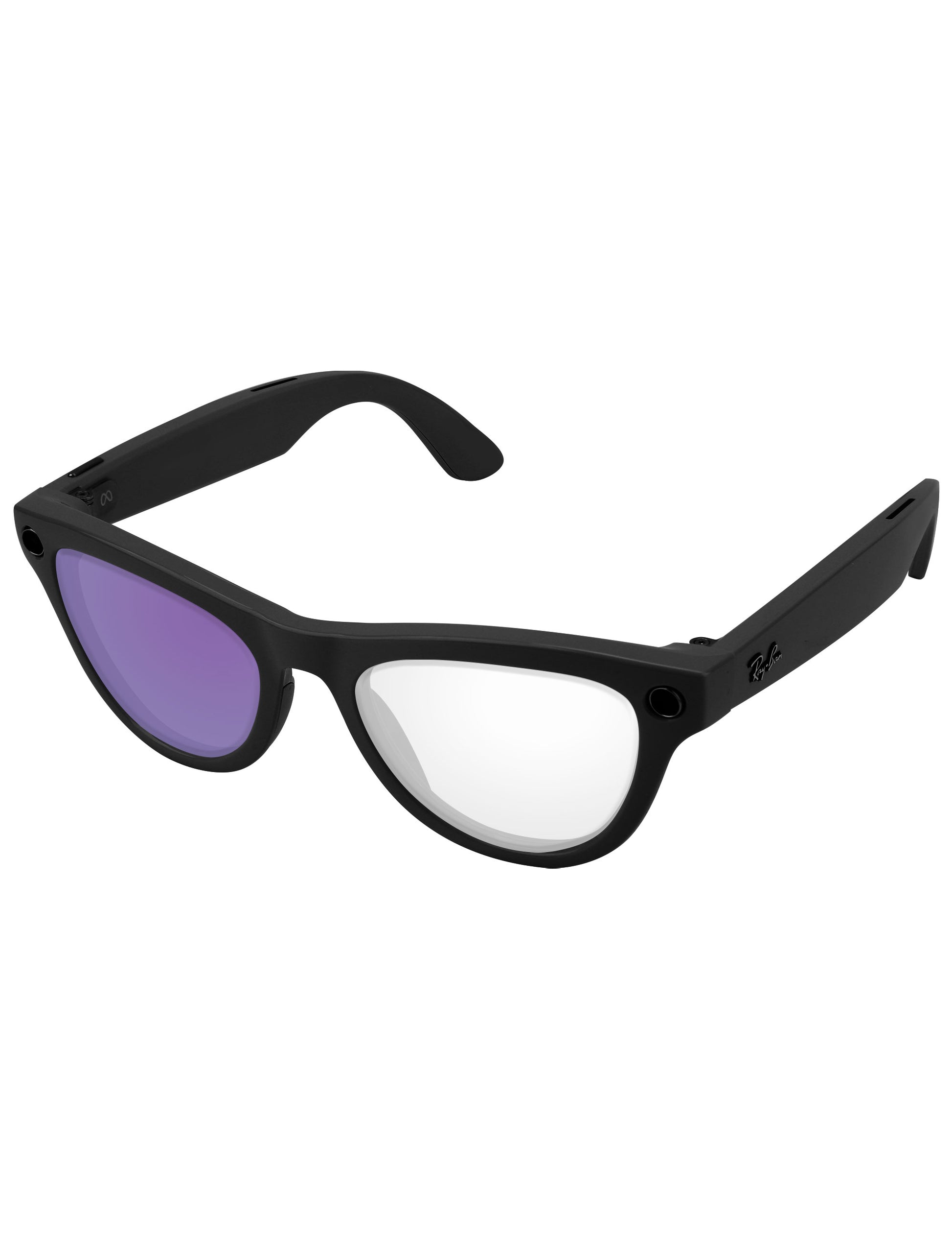 Eclipse Purple Photochromic-Standard
