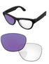 Eclipse Purple Photochromic-Standard