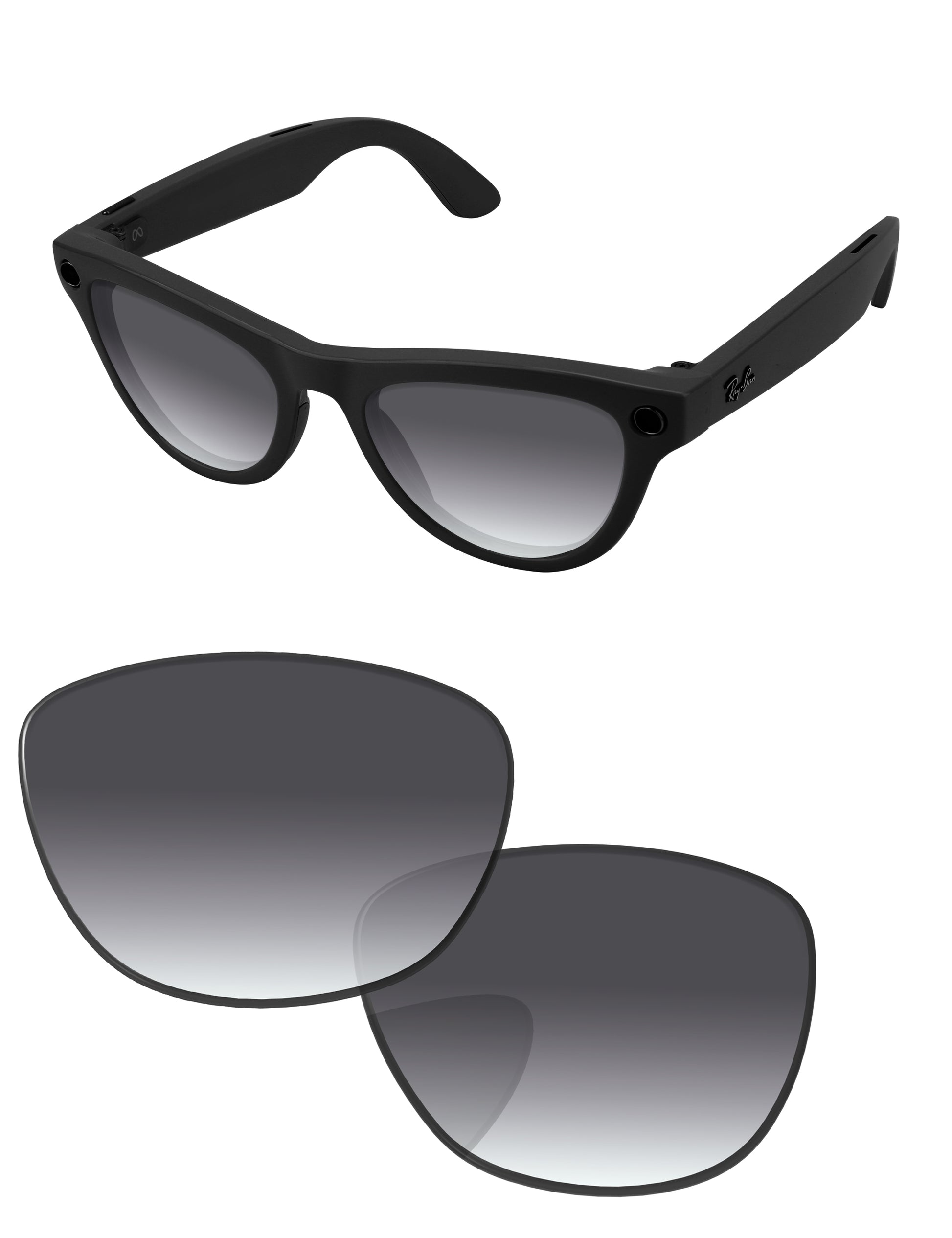 Gray Gradient-Standard