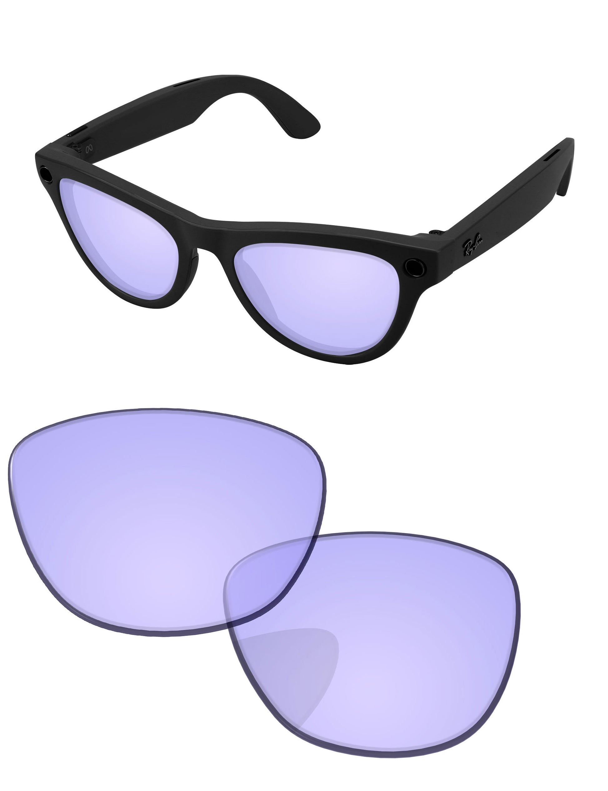 Low Light Violet-Standard