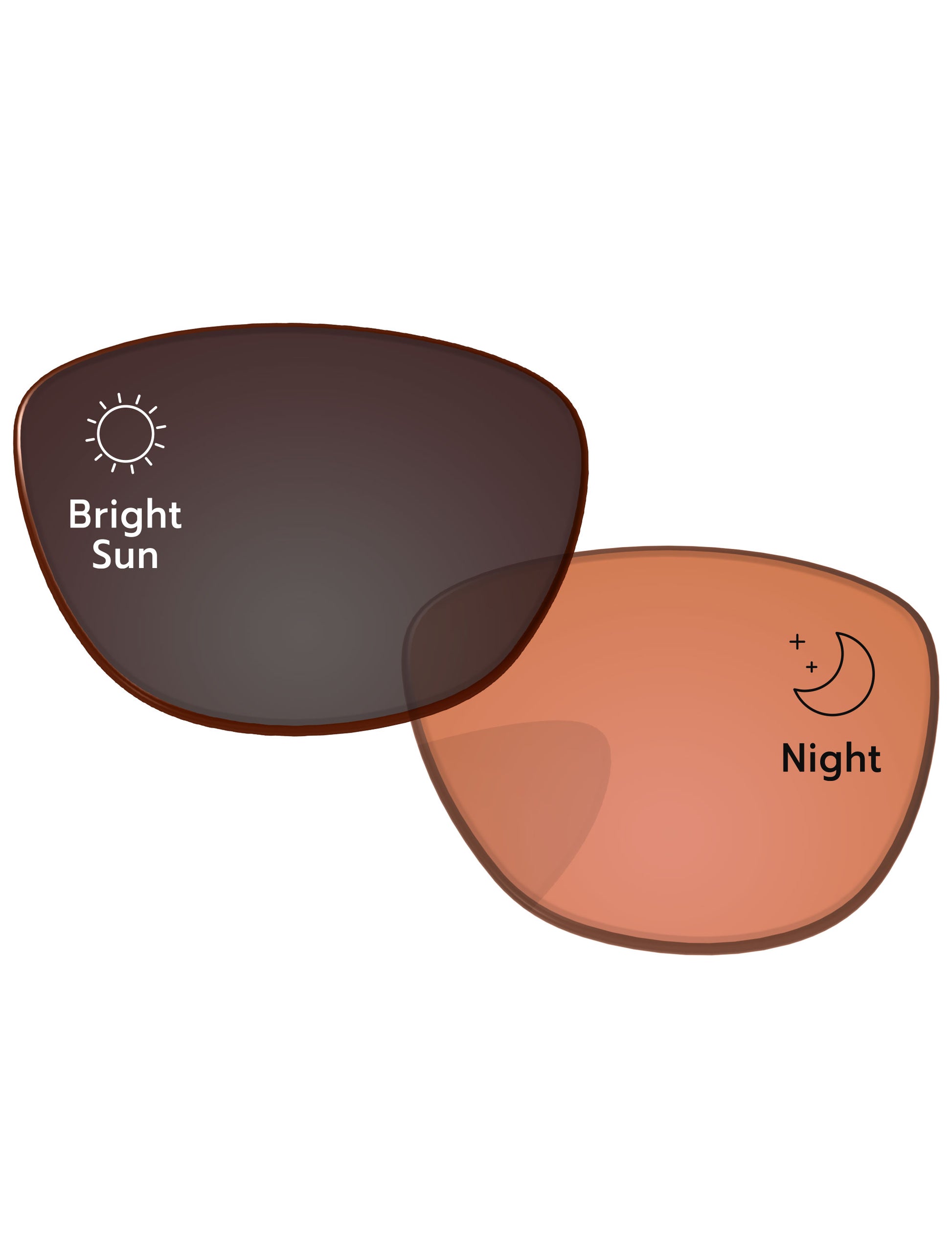 Orange Photochromic-Standard