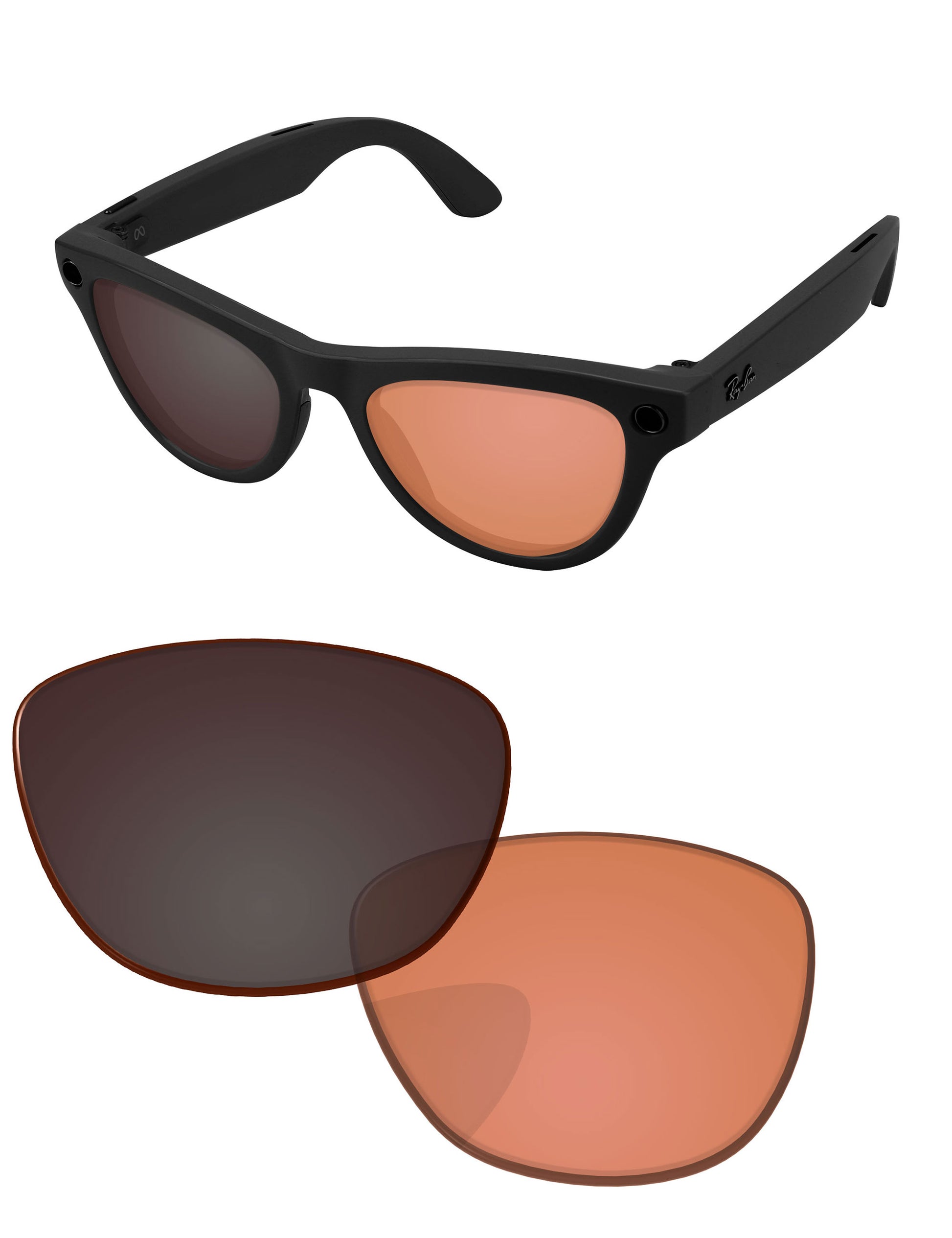 Orange Photochromic-Standard