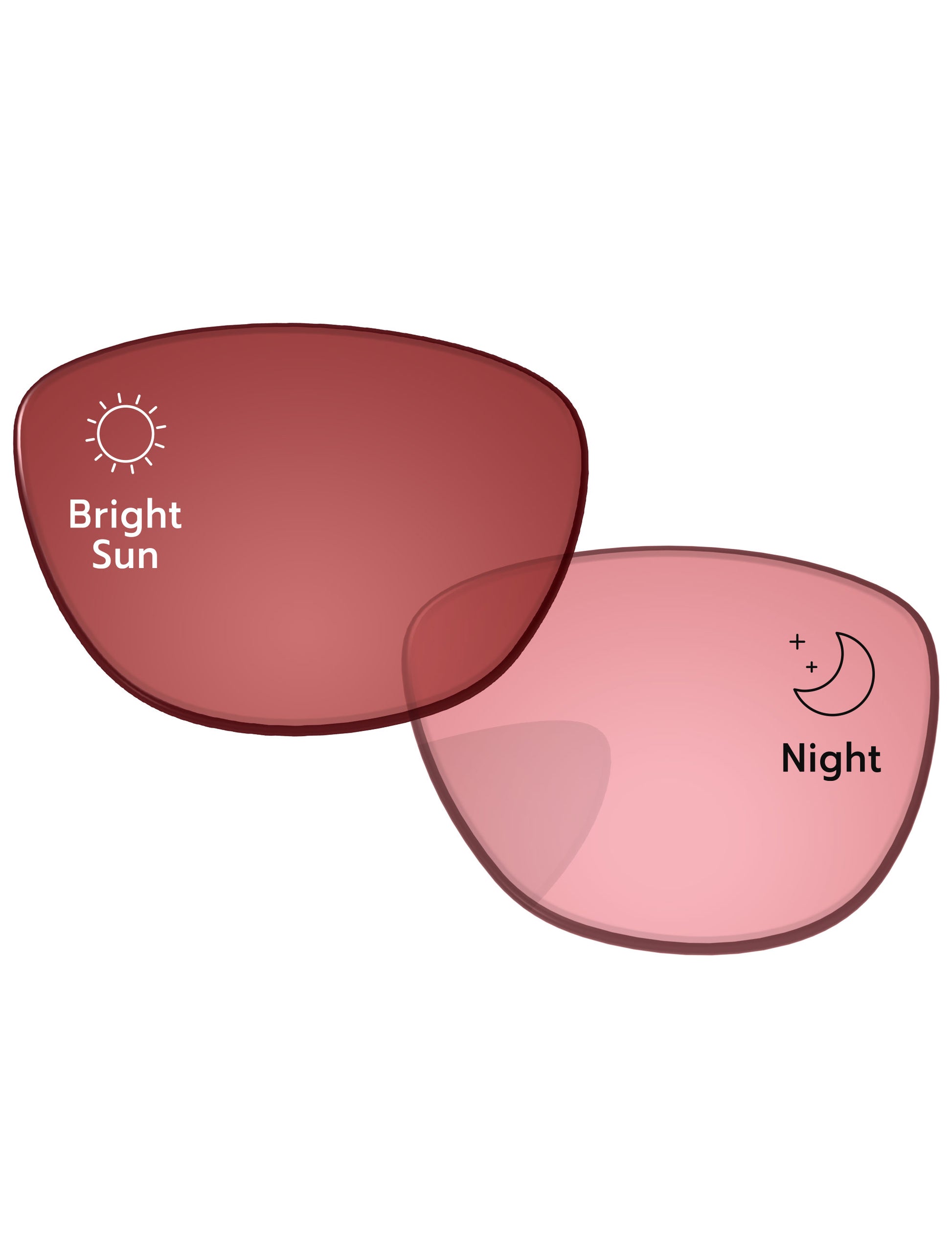 Pink Photochromic-Standard