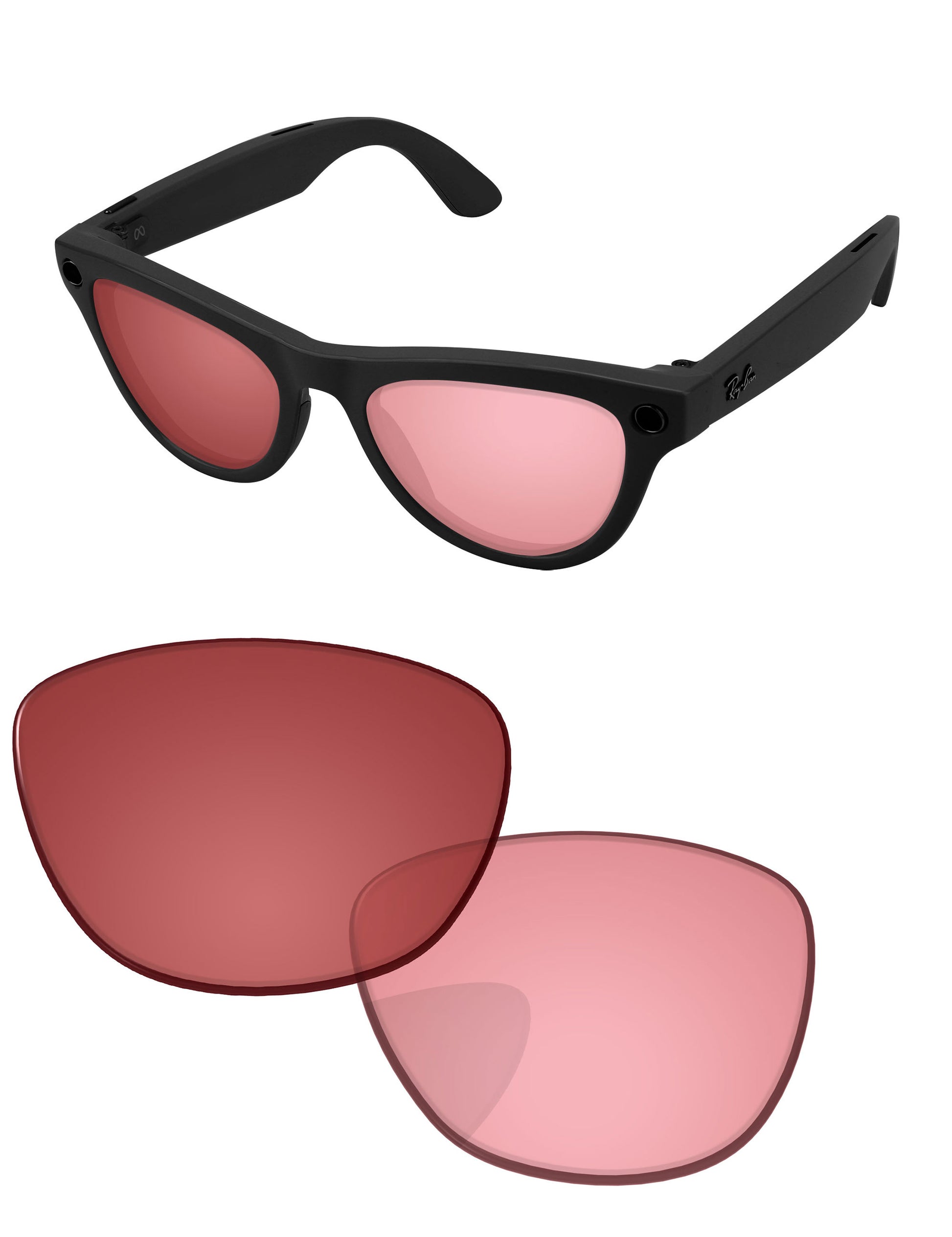 Pink Photochromic-Standard
