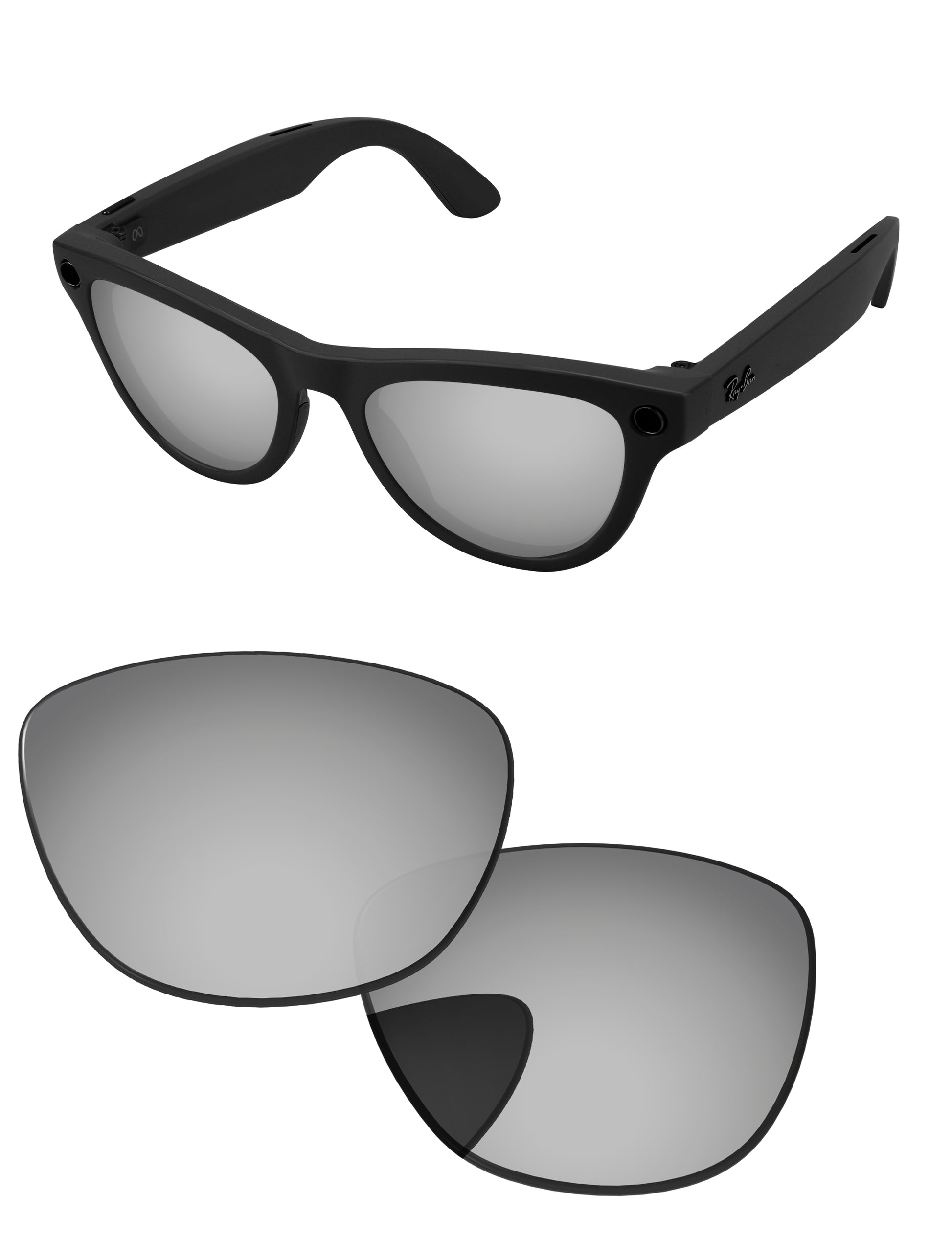 Silver Chrome-Standard