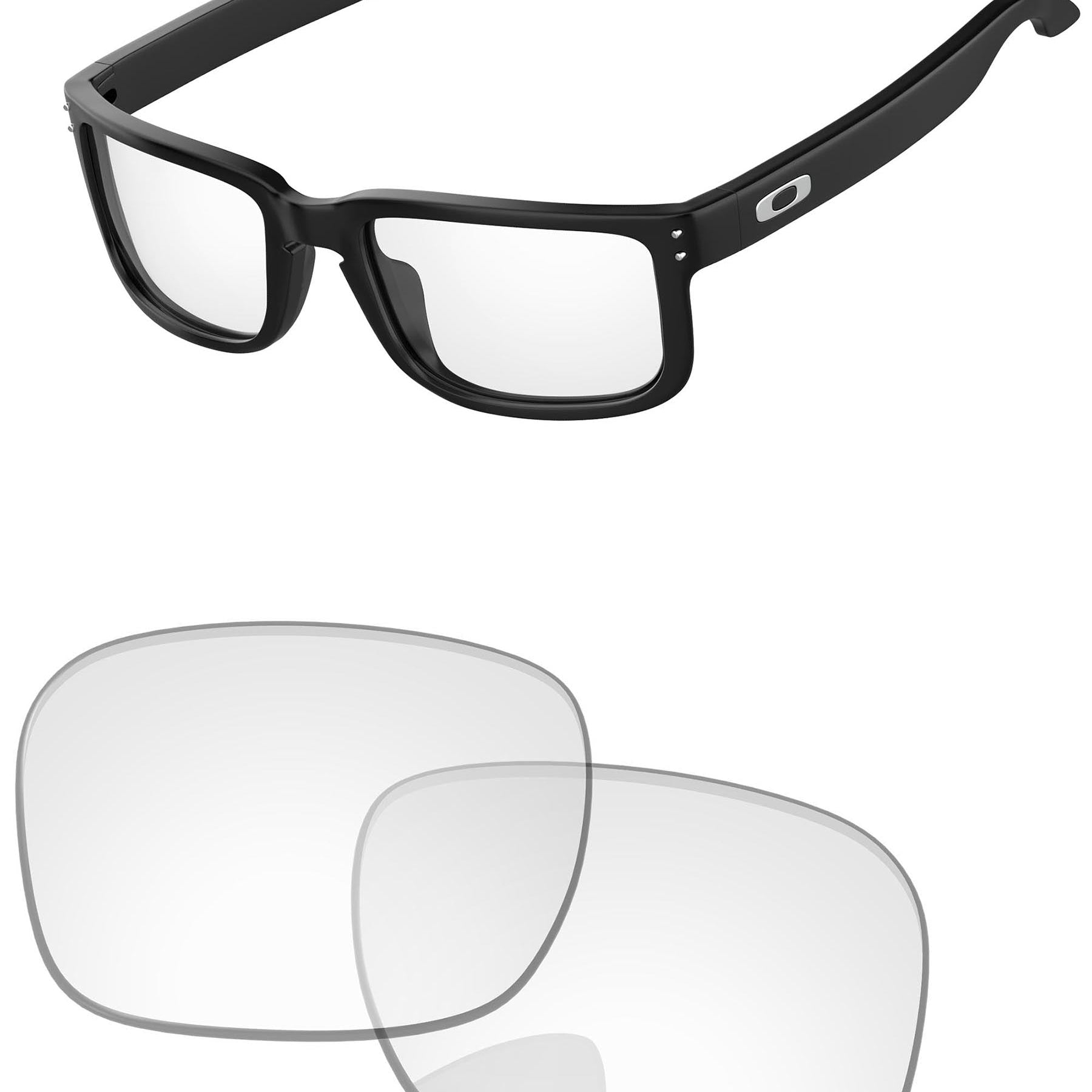 Custom Prescription Lenses for Electric Vol