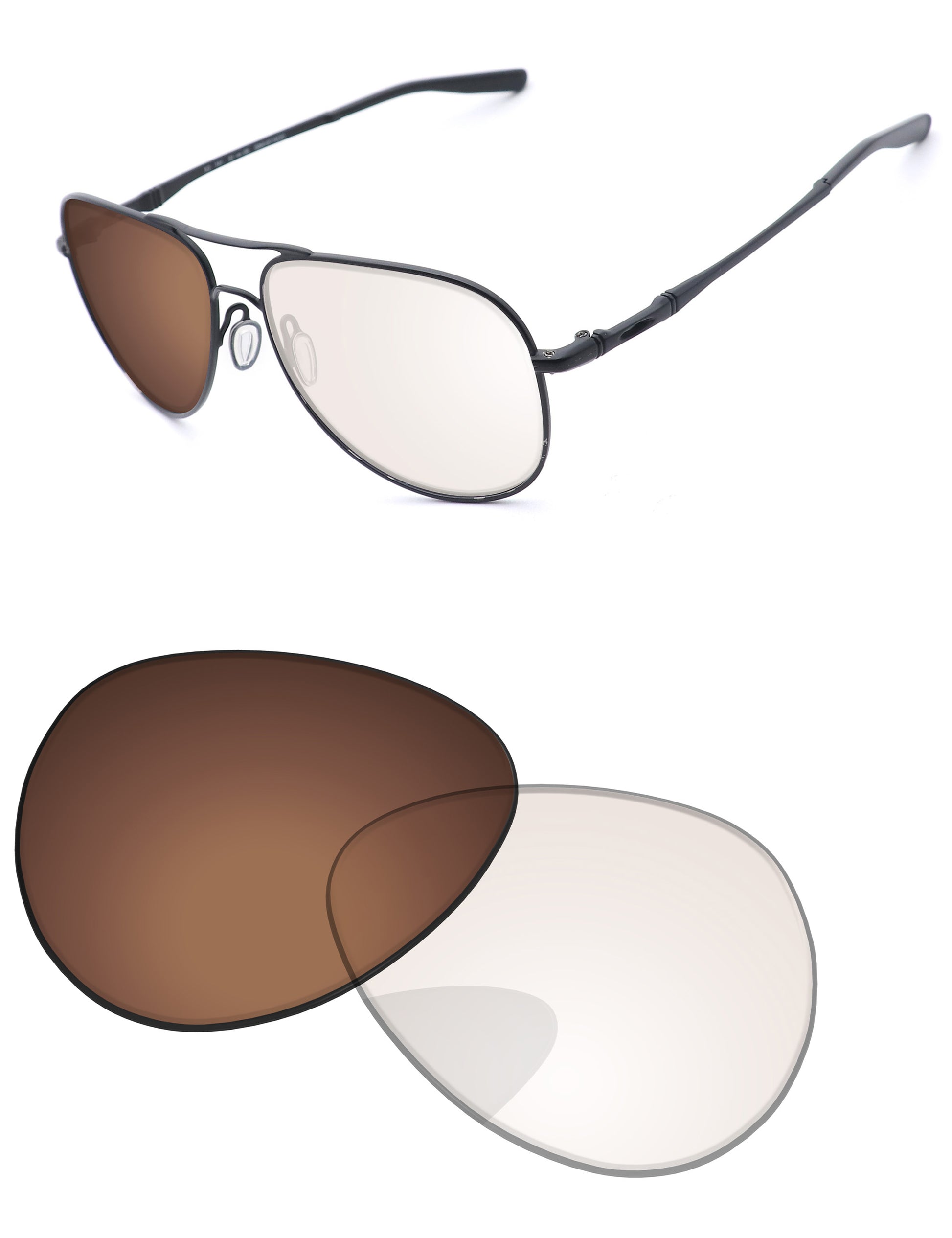 Brown-Photochromic-Blue-Light-Blocking