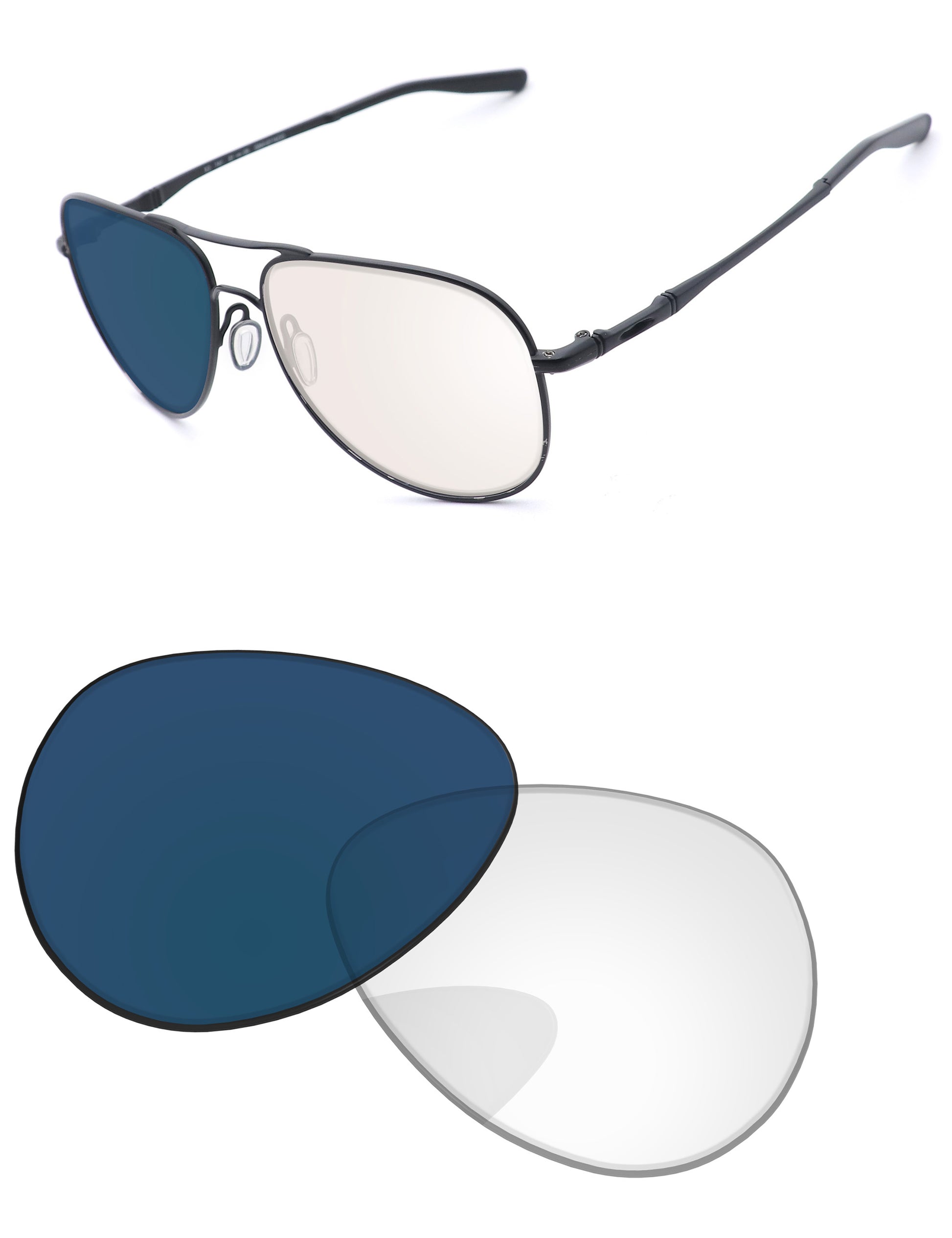 Eclipse-Blue-Photochromic
