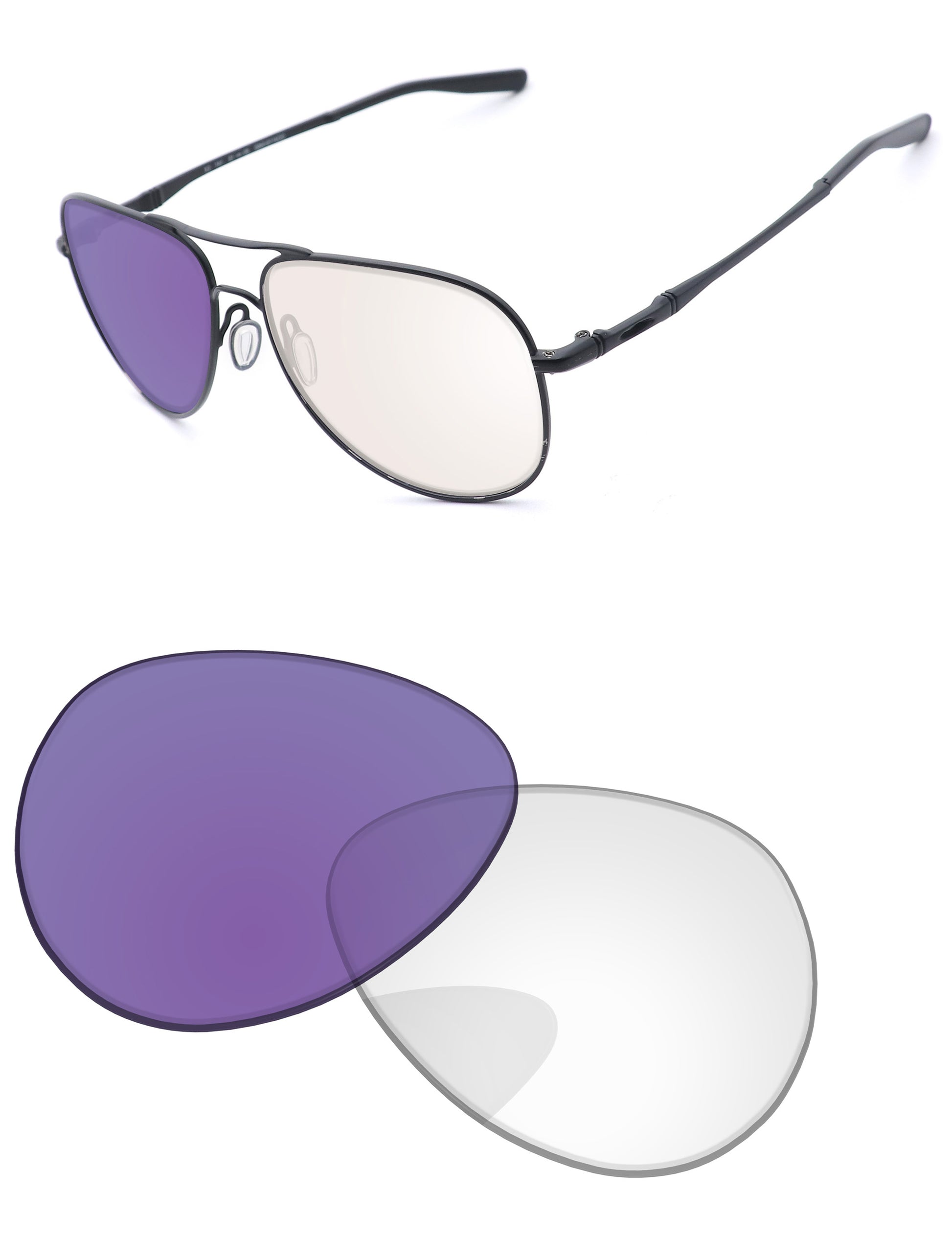 Eclipse-Purple-Photochromic
