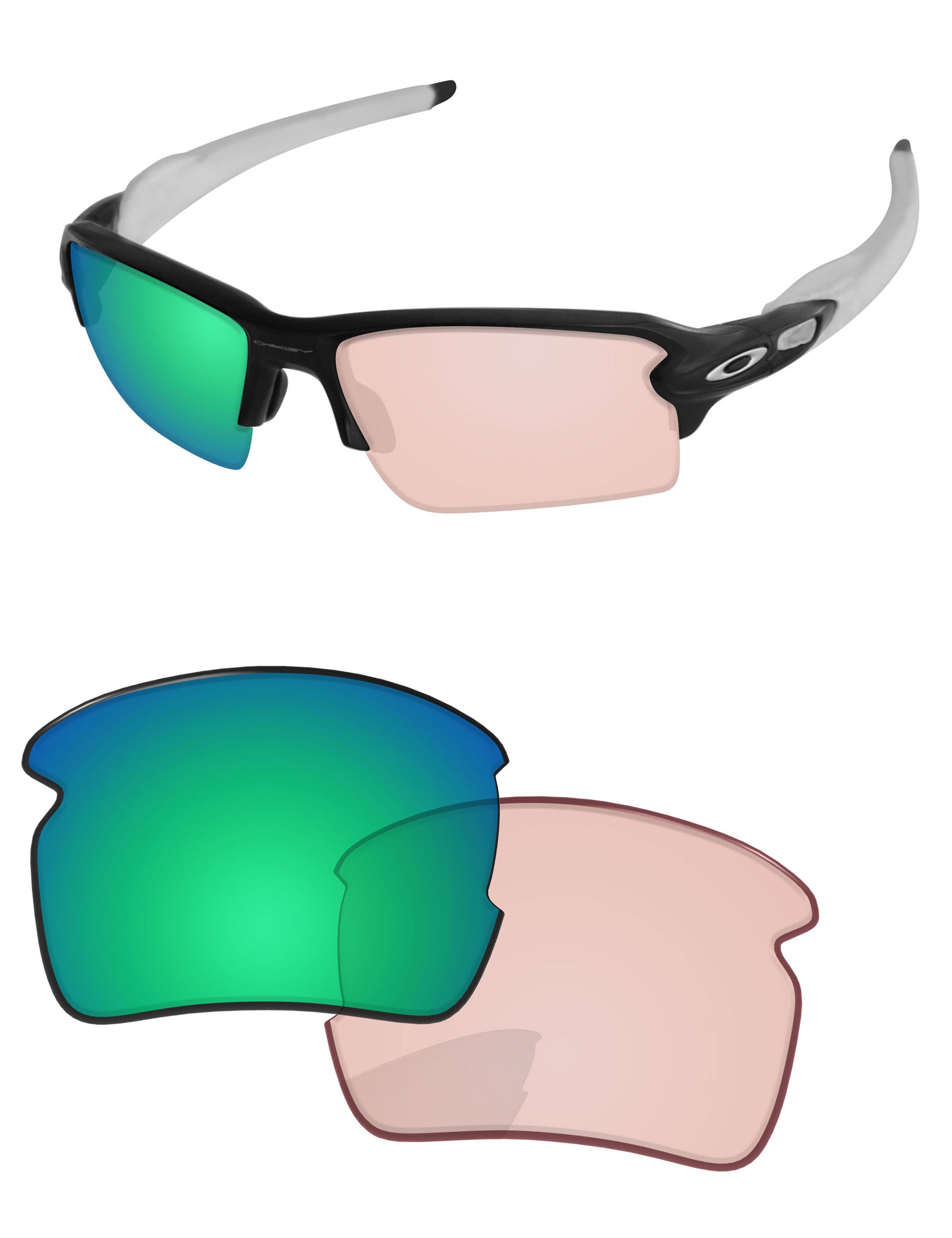 Performance-Tint-Green-Shield-Photochromic