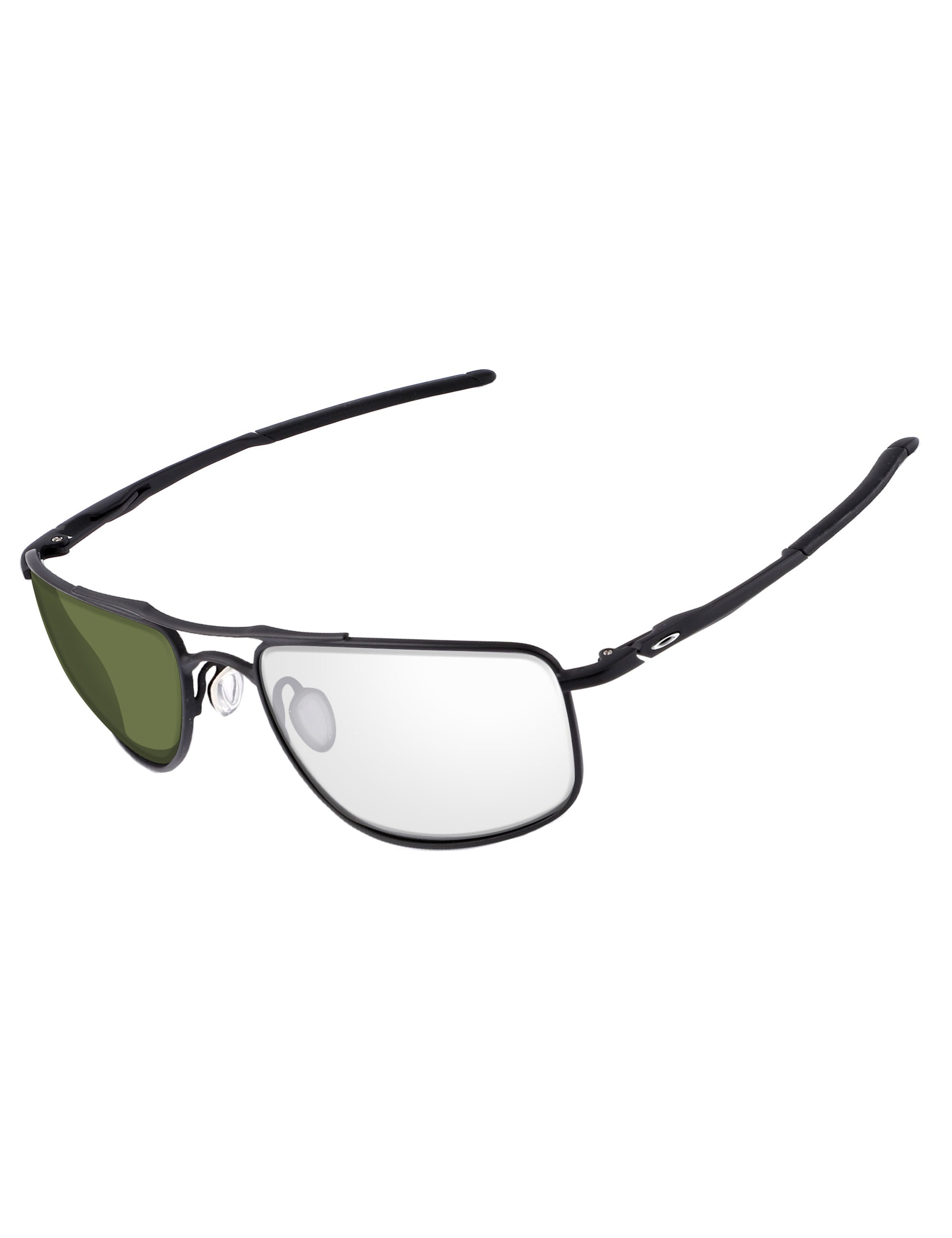 Eclipse-Green-Photochromic