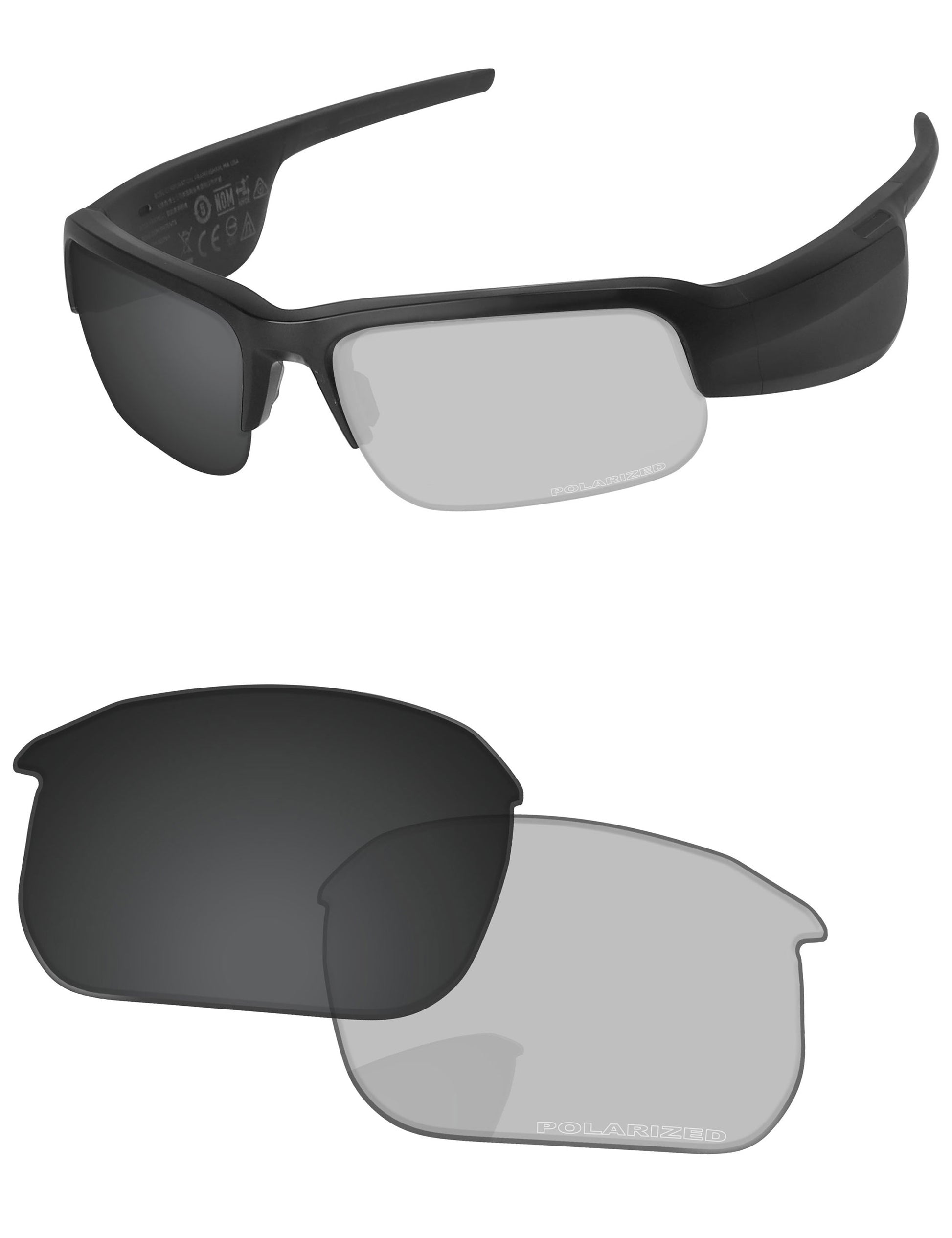 Gray Photochromic-Pro