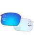 Eclipse Blue Shield Photochromic-Pro+