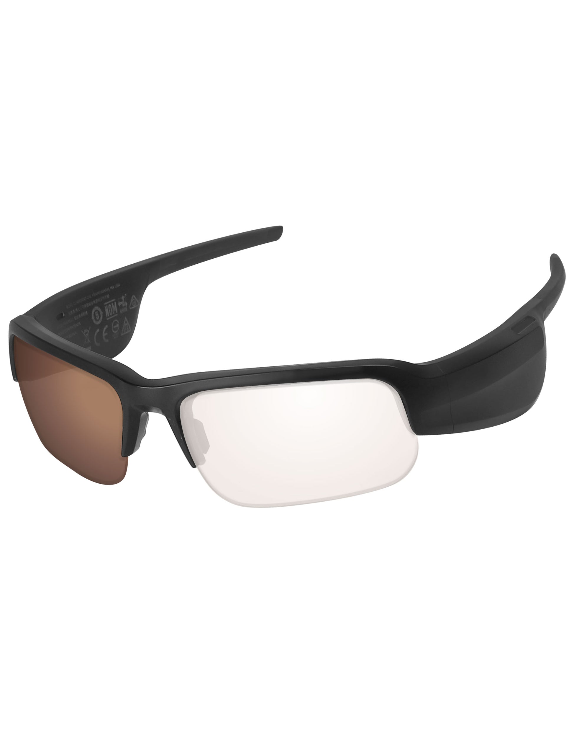 Eclipse Brown Photochromic-Pro+