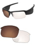 Eclipse Brown Photochromic-Pro+