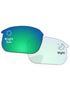 Eclipse Green Shield Photochromic-Pro+