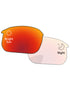 Eclipse Red Shield Photochromic-Pro+