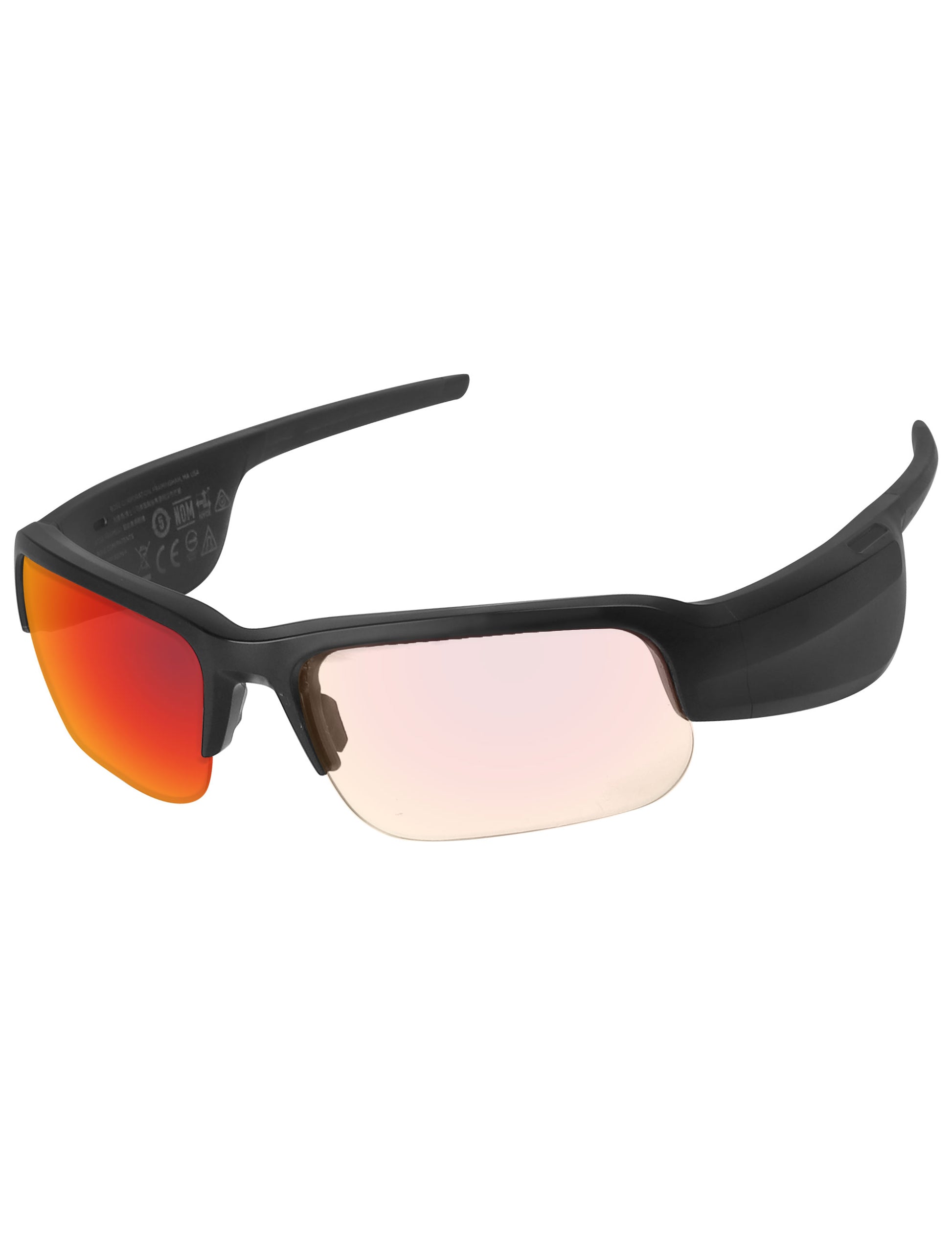 Eclipse Red Shield Photochromic-Pro+