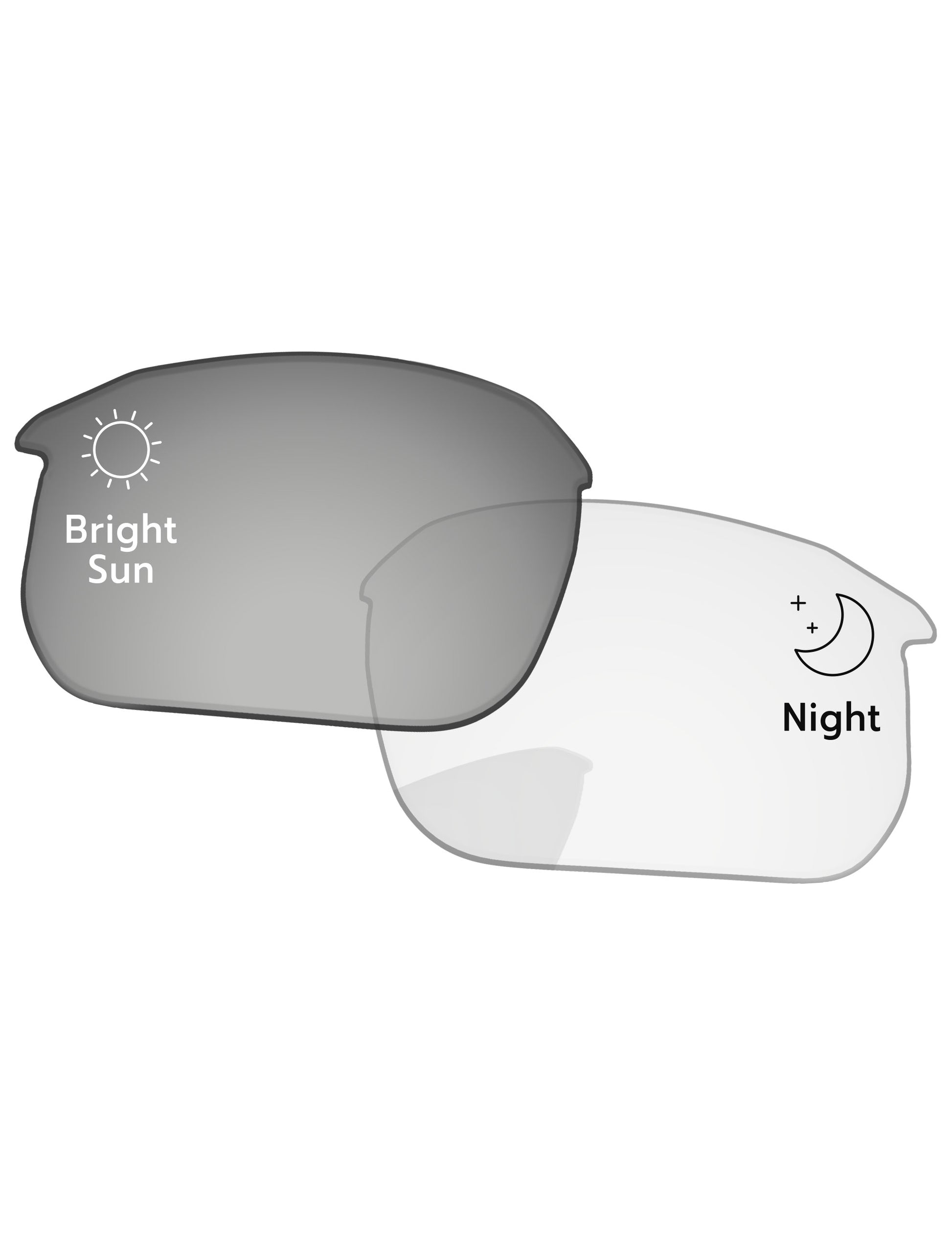 Eclipse Silver Shield Photochromic-Pro+