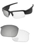 Eclipse Silver Shield Photochromic-Pro+