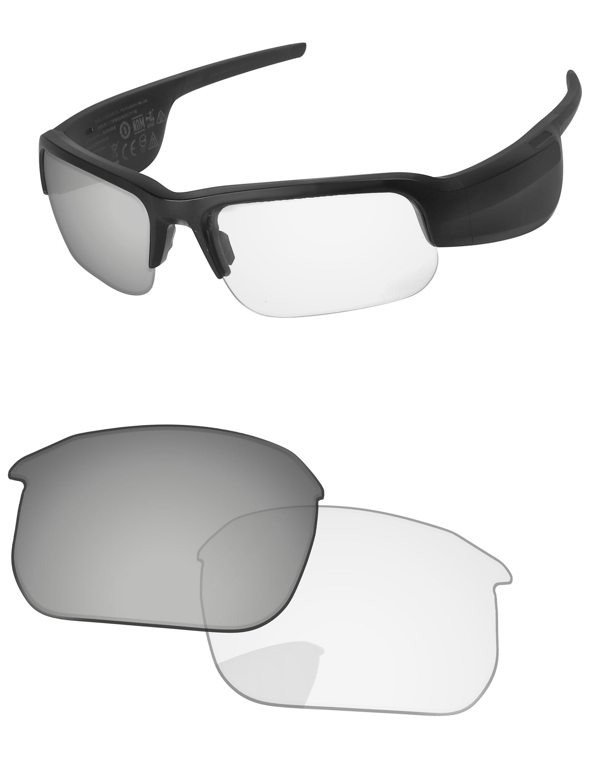 Eclipse Silver Shield Photochromic-Pro+
