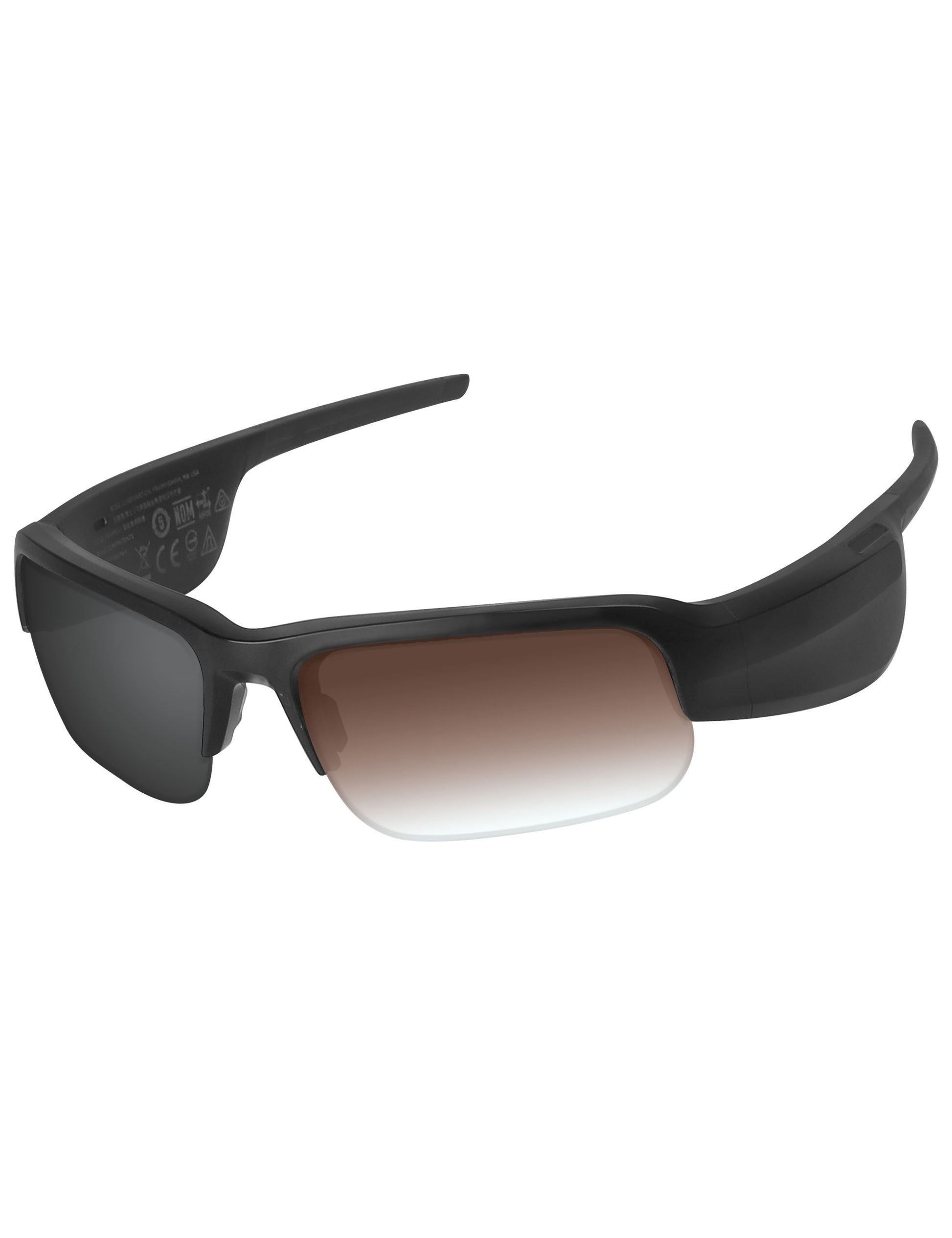 Brown Gradient Gray Photochromic-Standard