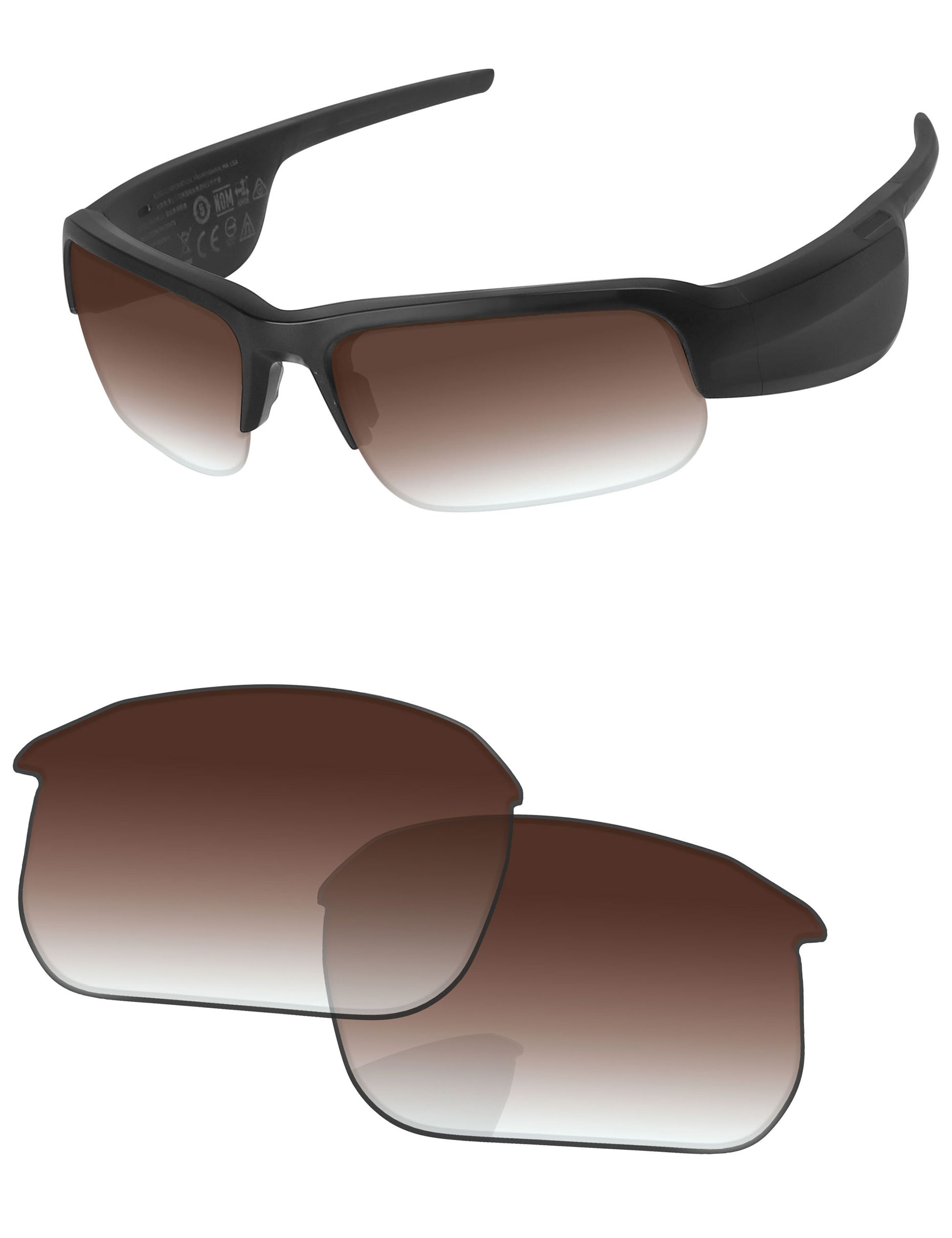 Brown Gradient-Standard