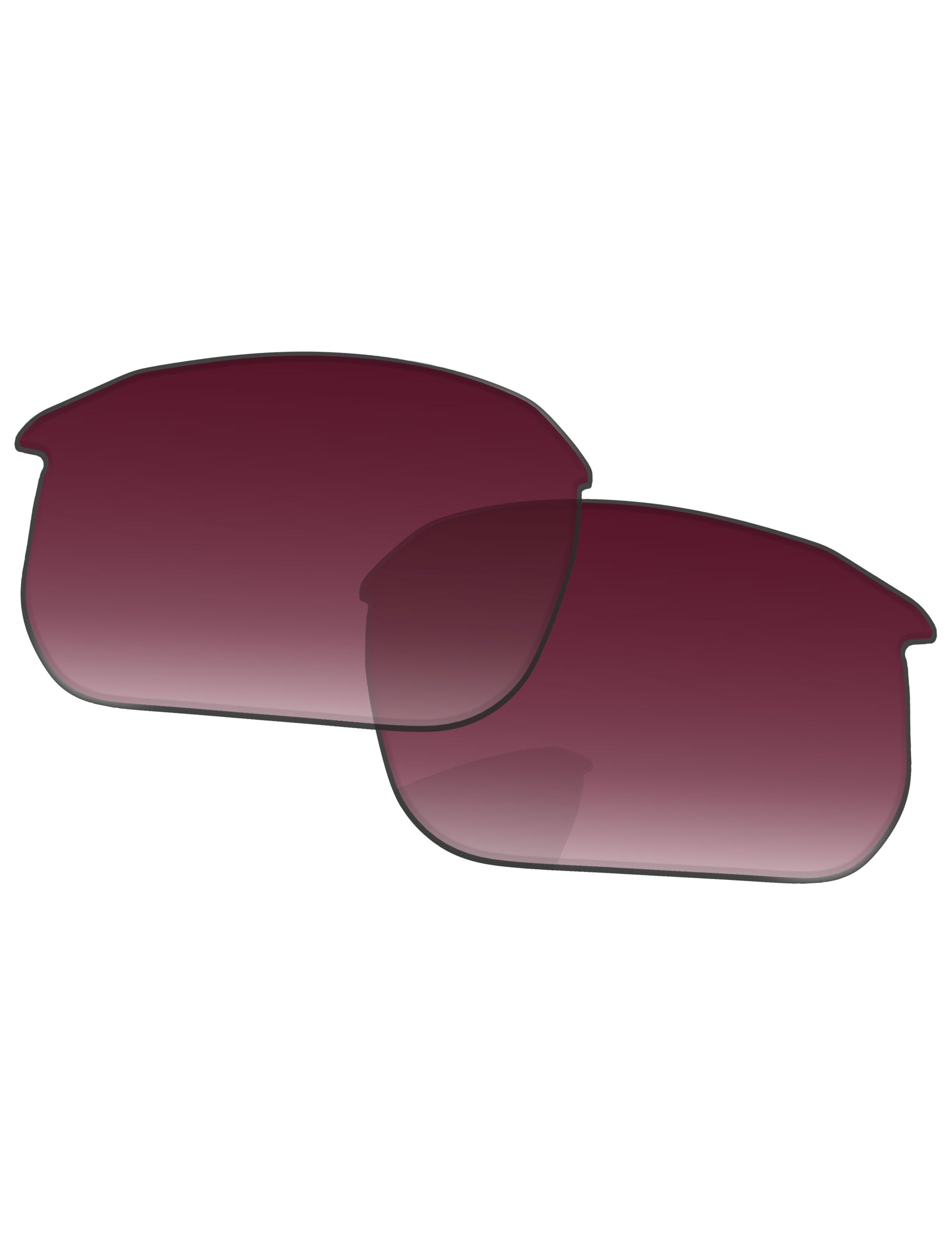 Burgundy Gradient-Standard