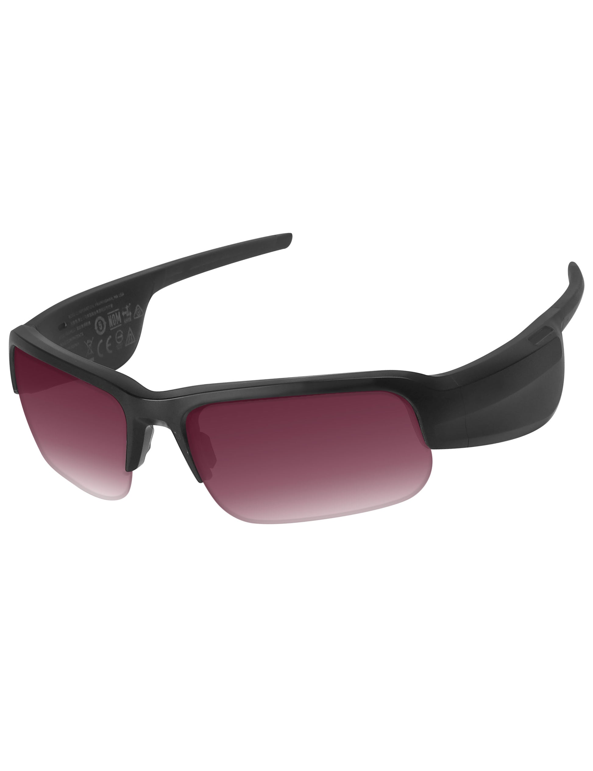 Burgundy Gradient-Standard