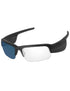 Eclipse Blue Photochromic-Standard