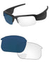 Eclipse Blue Photochromic-Standard