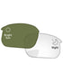Eclipse Green Photochromic-Standard