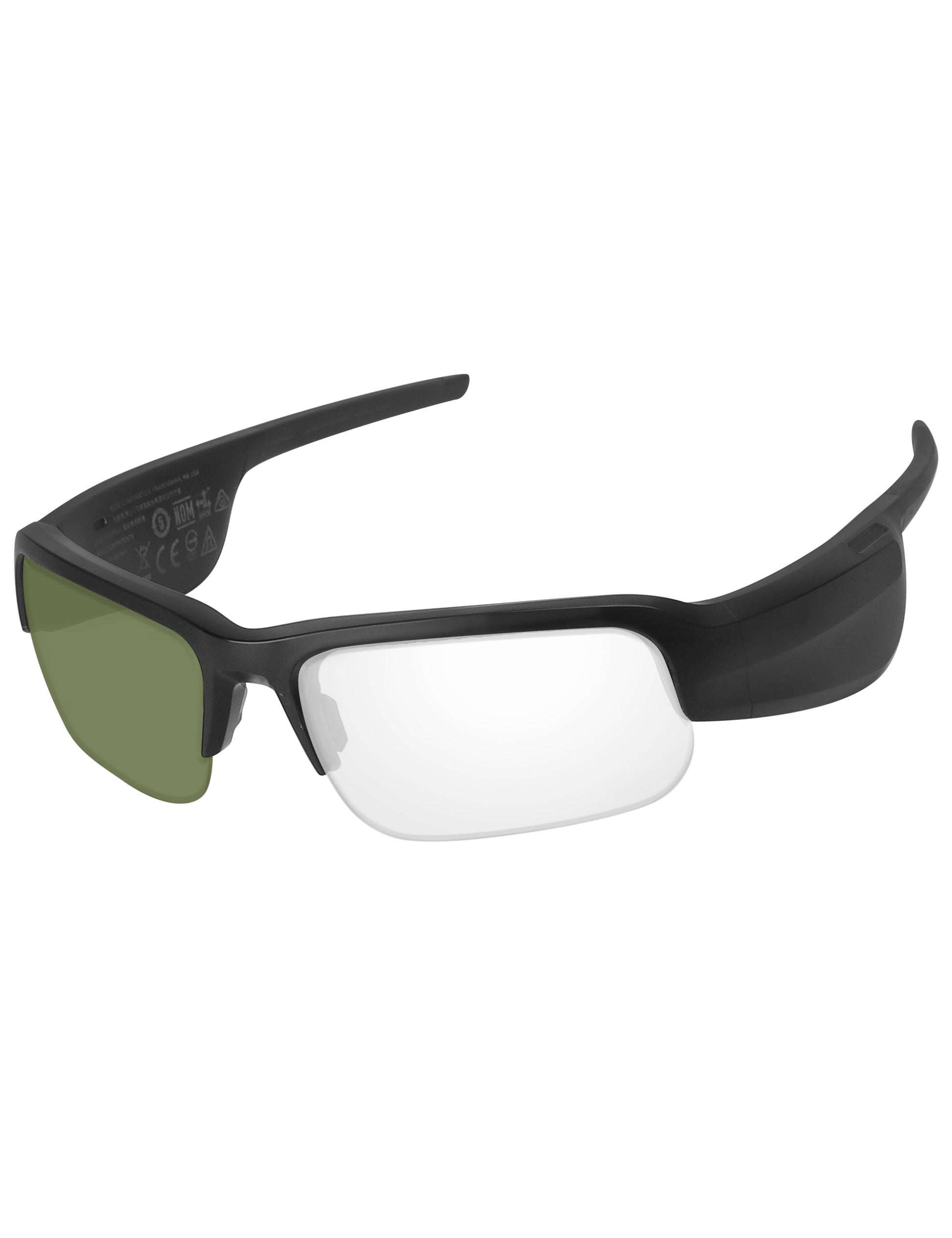 Eclipse Green Photochromic-Standard