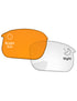 Eclipse Orange Photochromic-Standard