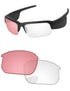 Eclipse Pink Photochromic-Standard