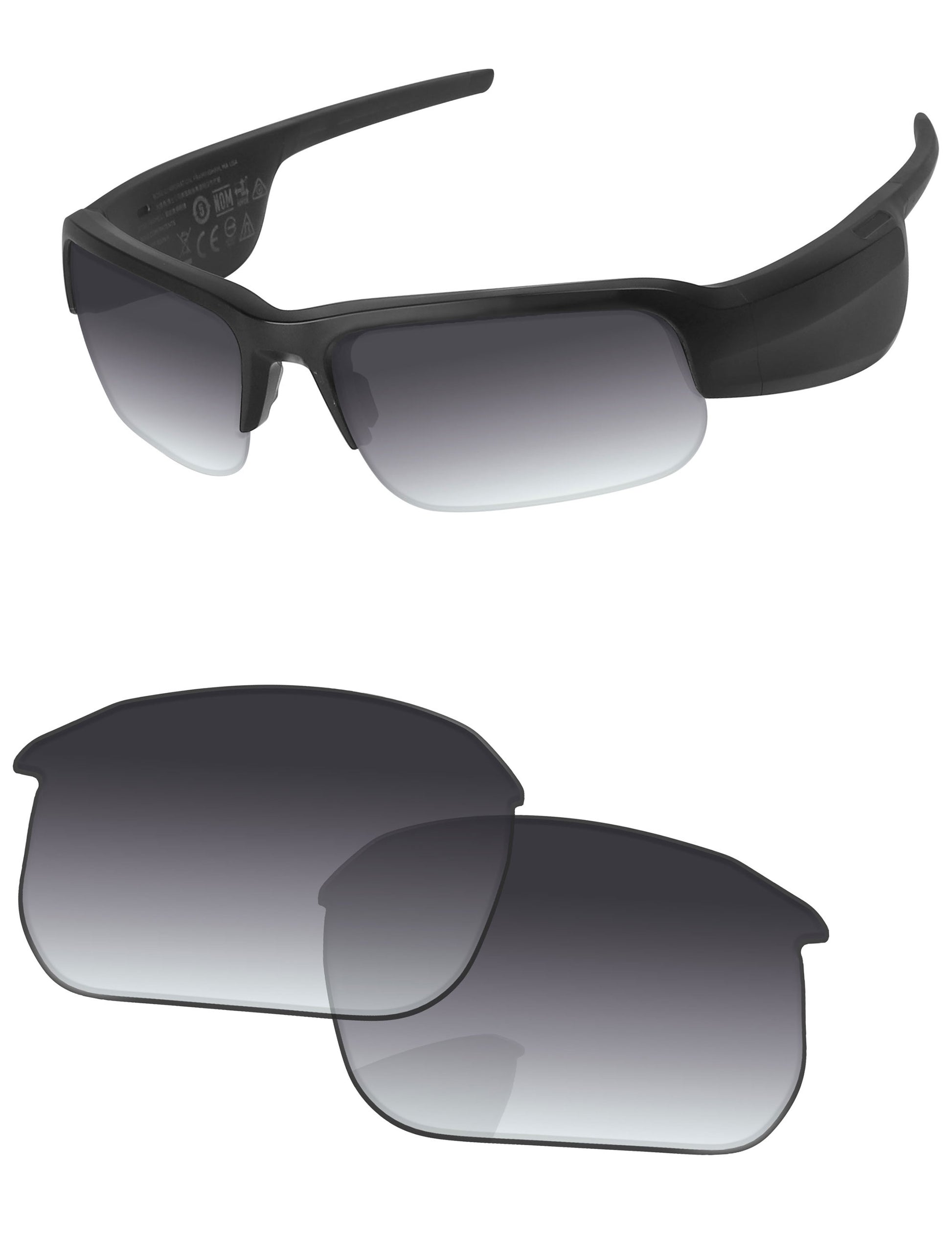 Gray Gradient-Standard