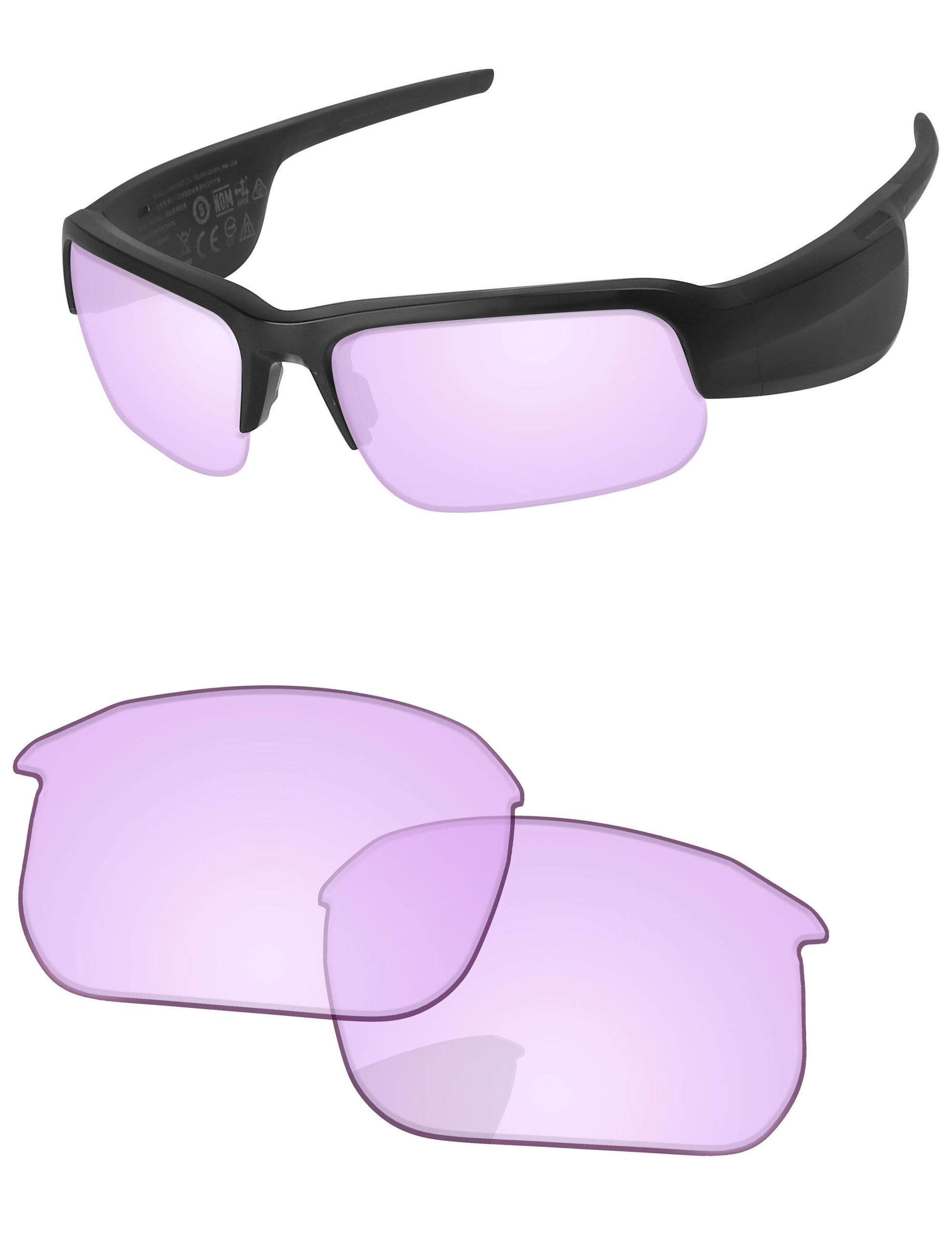 Low Light Pink-Standard