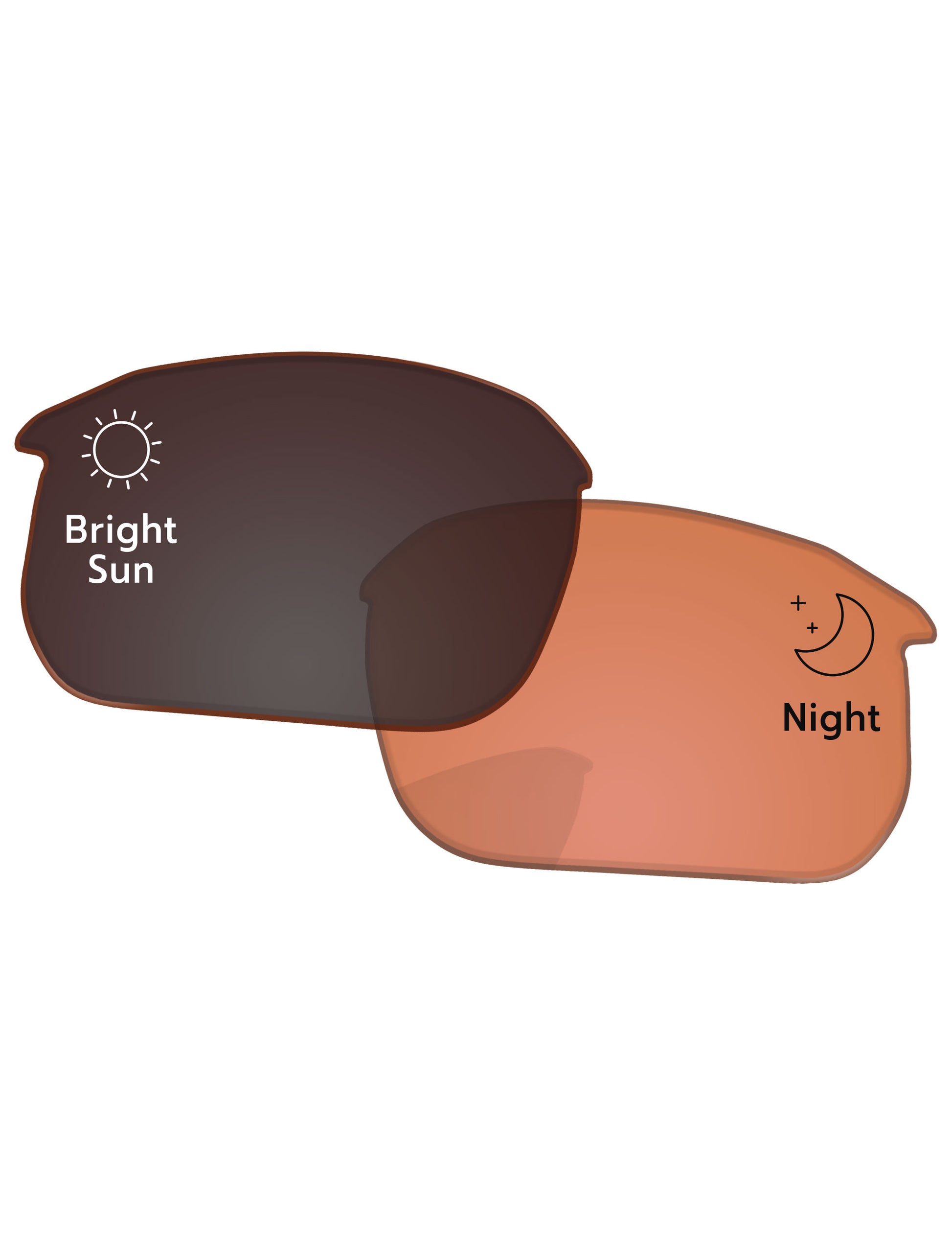 Orange Photochromic-Standard