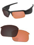 Orange Photochromic-Standard