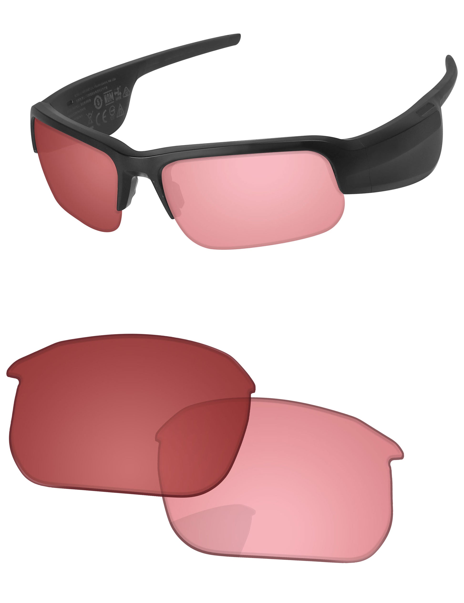 Pink Photochromic-Standard