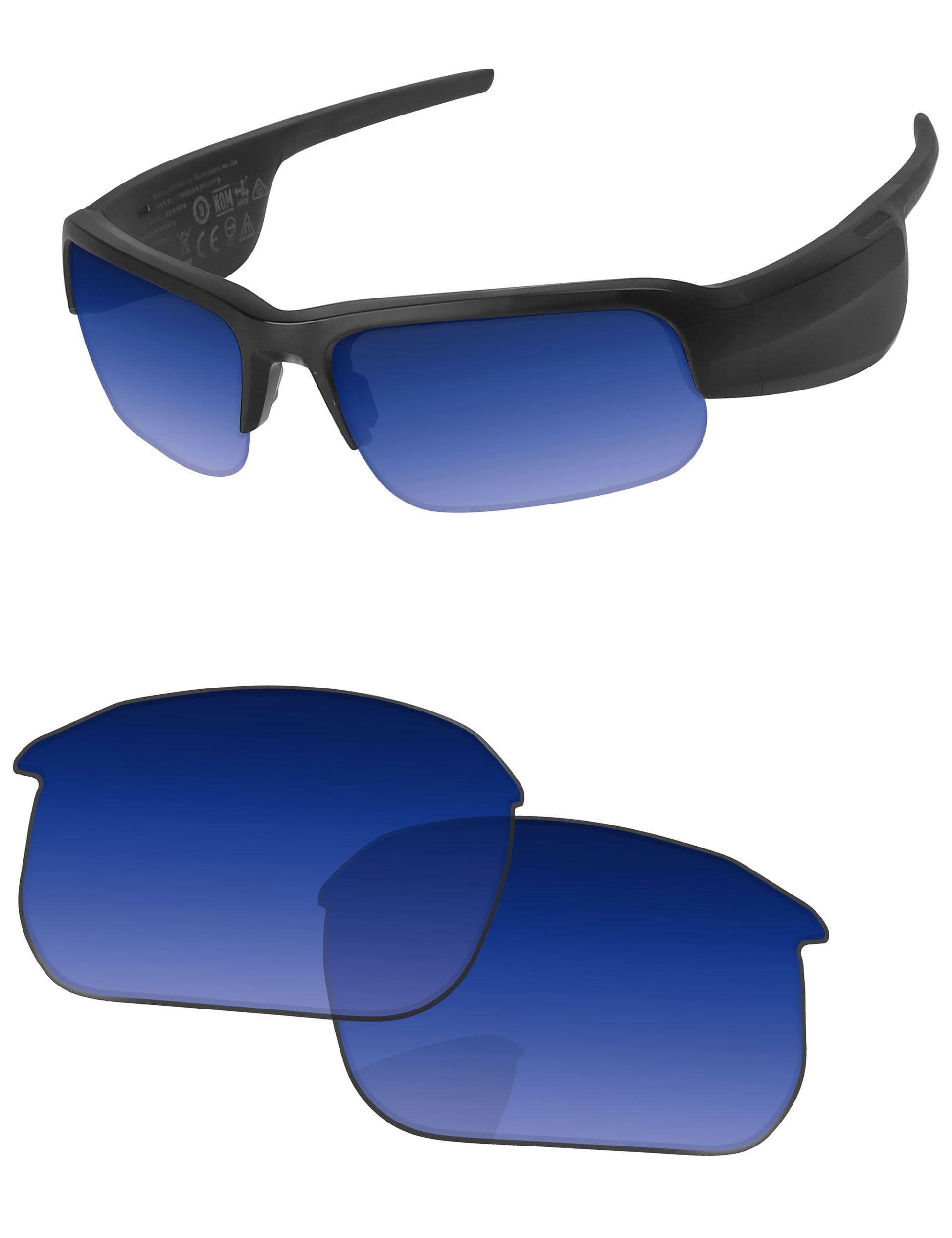 Sapphire Gradient-Standard