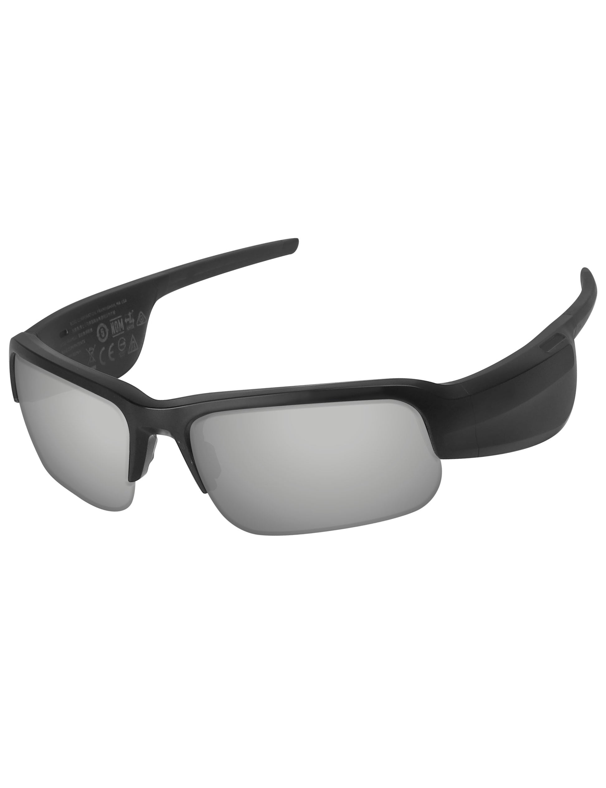 Silver Chrome-Standard