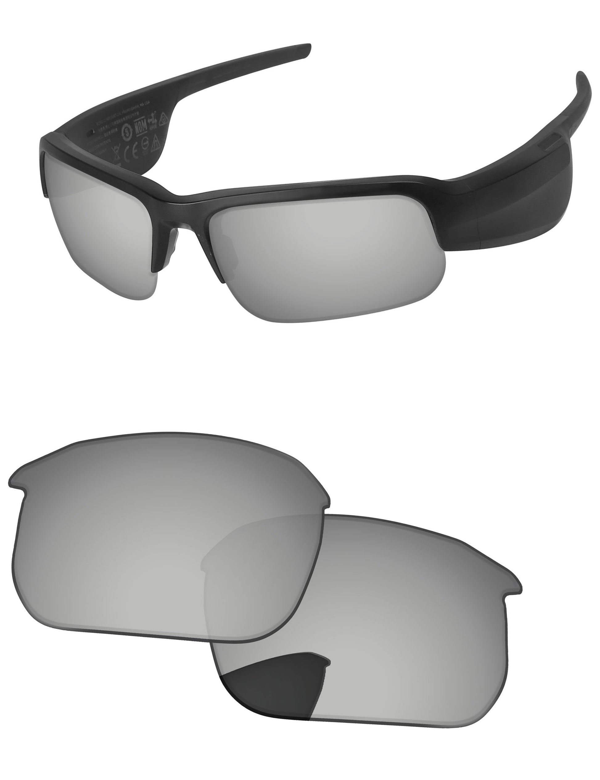 Silver Chrome-Standard