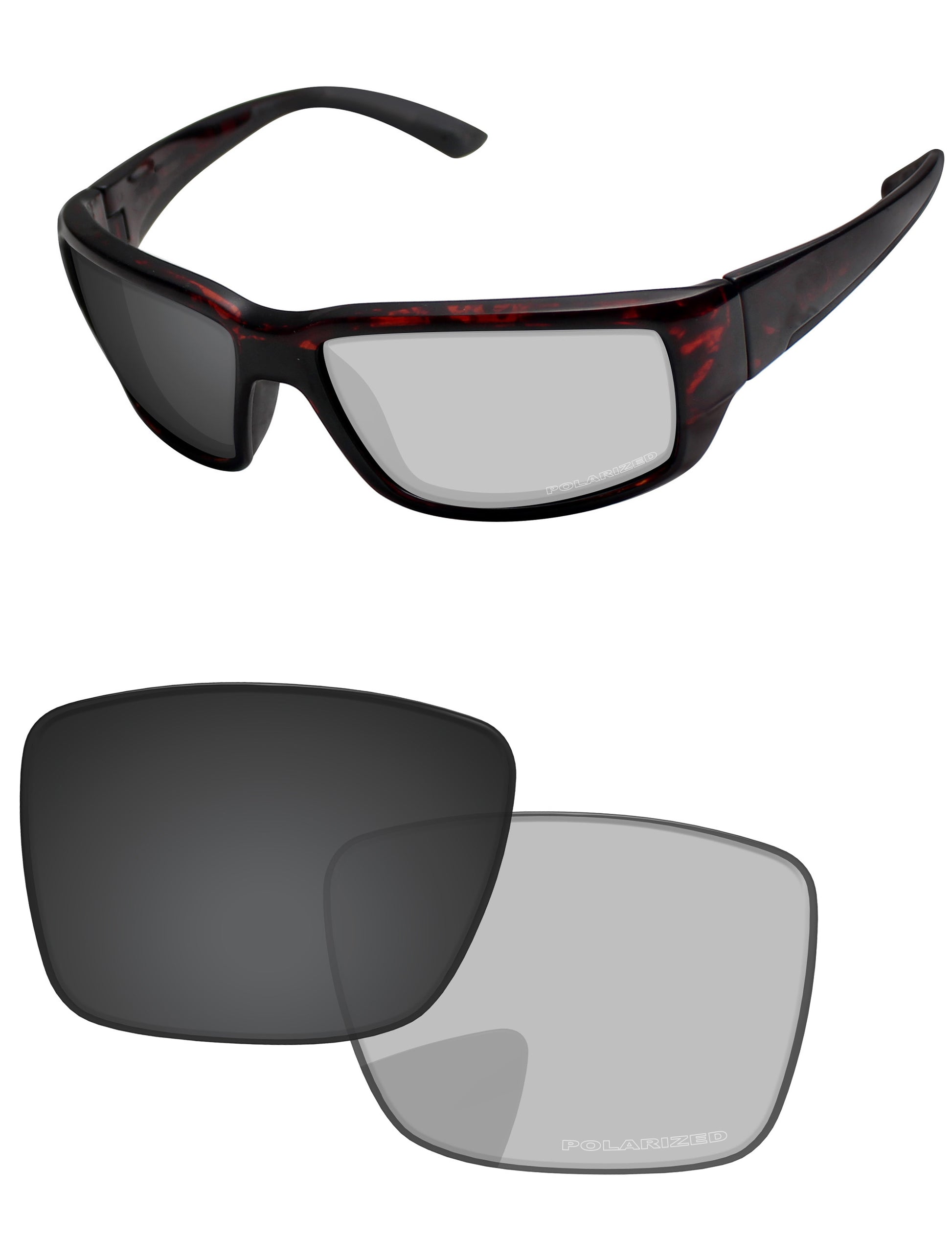 Gray Photochromic-Pro