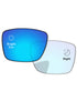 Eclipse Blue Shield Photochromic-Pro+