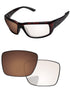 Eclipse Brown Photochromic-Pro+
