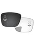 Eclipse Gray Photochromic Blue Light Blocking-Pro+