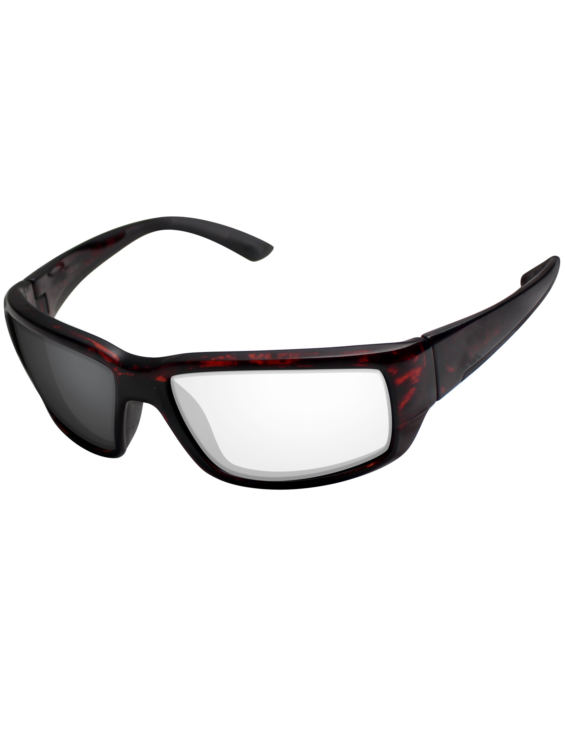 Eclipse Gray Photochromic Blue Light Blocking-Pro+