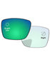 Eclipse Green Shield Photochromic-Pro+
