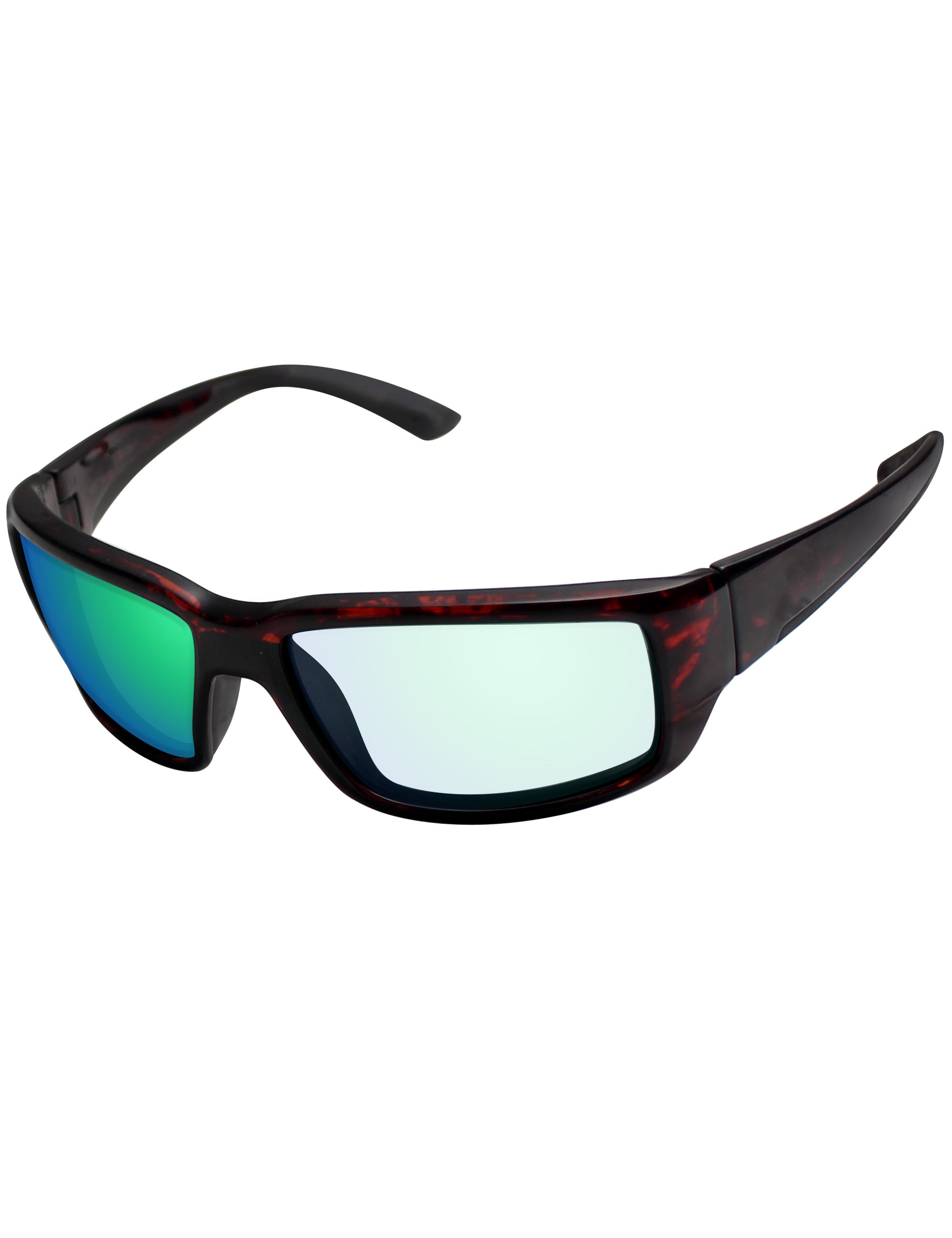 Eclipse Green Shield Photochromic-Pro+